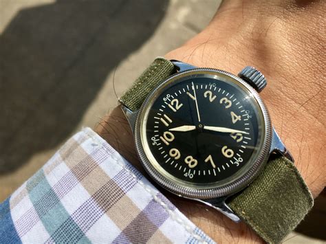 world war 2 military watches